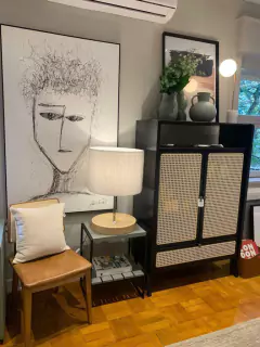 Armário/Cristaleira