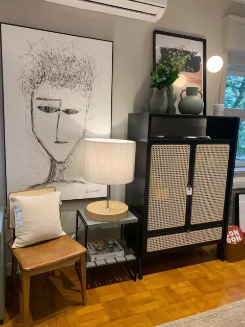 Armário/Cristaleira