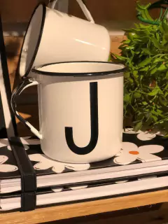 Caneca Alfabeto - loja online