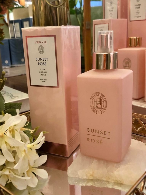 Home Spray Sunset Rosé