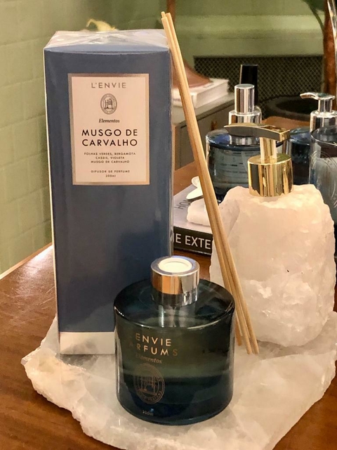 Difusor de ambientes Musgo de Carvalho