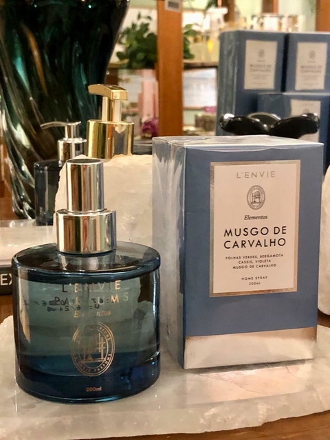 Home Spray Musgo de Carvalho