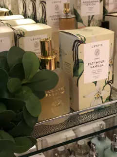 Home Spray 200ml Patchouli Vanilla