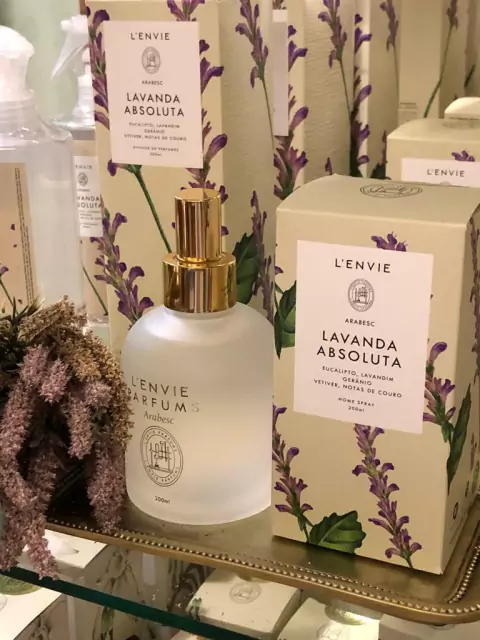 Home Spray 200ml Lavanda Absoluta