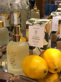 Home Spray 200ml Citrus Verbena - comprar online