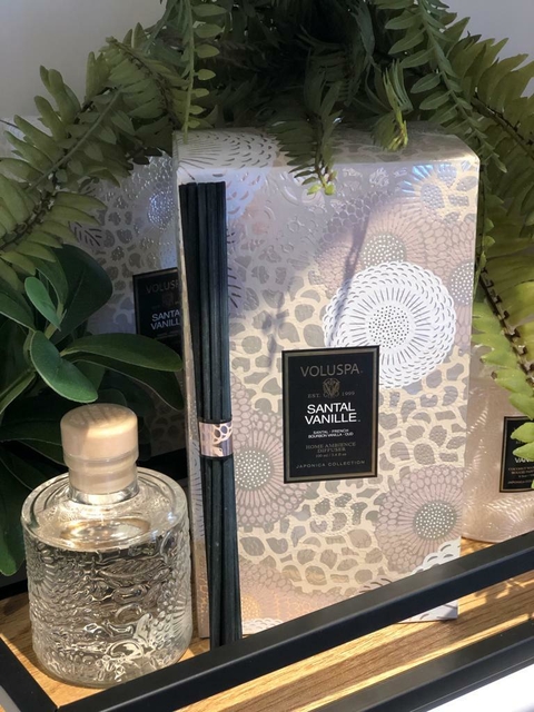 Difusor de ambiente Santal Vanille - comprar online