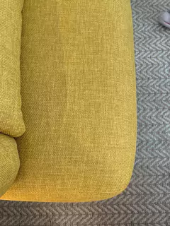 Poltrona abraço na internet