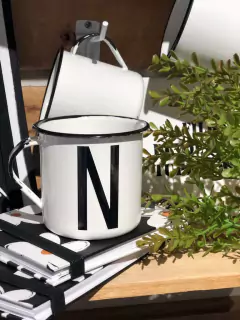 Caneca Alfabeto na internet