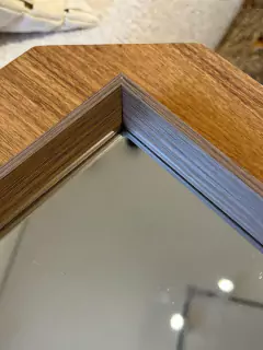 Bandeja com Espelho M - comprar online