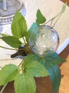 Puxador bola vidro - comprar online