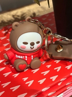 Chaveiro Urso