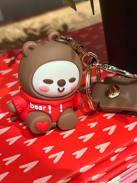 Chaveiro Urso