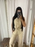 Conjunto Colete e Calça Rebeka Caramelo - comprar online