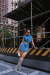 Minissaia Ilhós Jeans - Tôzen – Praiana & Descolada | Moda Praia & Casual Feminina