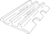 SAPATA 1265065 / 8E6046 (700MM) - comprar online
