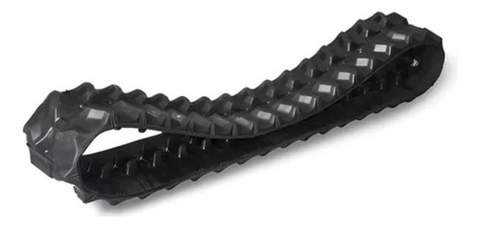 Esteira De Borracha Para Komatsu Pc20 250x48,5x84y