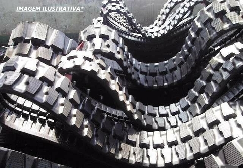 Esteira P/ Mini Escavadeira 302,5 RT30052578W