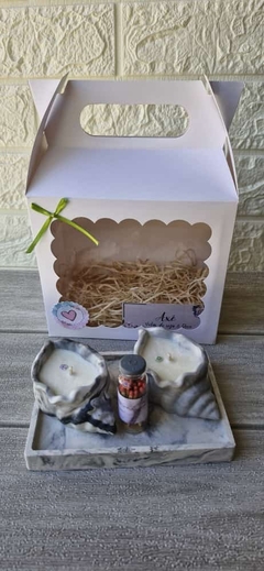Box Caracol - AXÉ