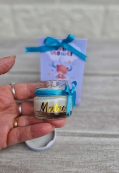 Souvenirs Baby shower en internet