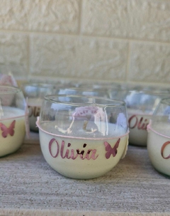Souvenirs Baby shower modelo bochín - tienda online