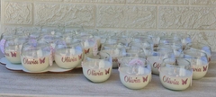 Souvenirs Baby shower modelo bochín