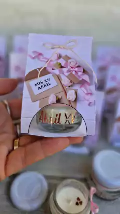 Souvenirs frasquitos con tapa en internet