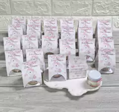 Souvenirs baby shower personalizado - comprar online