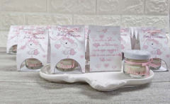 Souvenirs baby shower personalizado