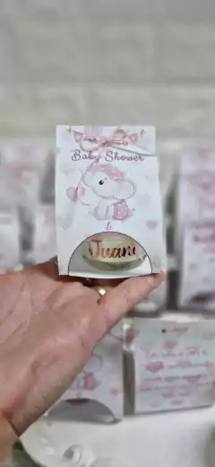 Souvenirs baby shower personalizado en internet
