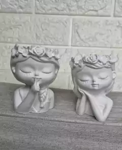 Macetas nenas - tienda online