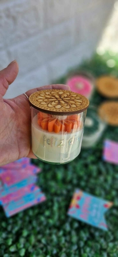 VELAS ESPECIAL DIA DE LA MADRE en internet