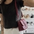 Bag MADISON bordo - Petra