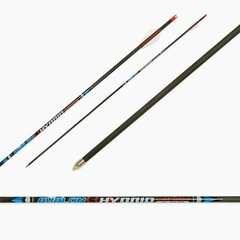 Flechas De Carbono Avalon Hybrid - Listas Para Usar x3 - comprar online
