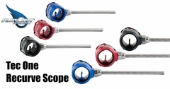 Avalon Tec One 14mm Scope arco recurvo - SPK Arquería