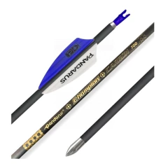 Flechas Pandarus Champion 4.2 Carbono de alta Rectitud: ± 0,001" Pack 12 - comprar online