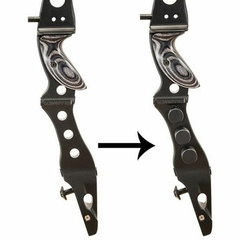 Mango Kinetic Vygo riser (with black weights) - comprar online