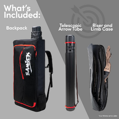 Mochila SAMICK SPORTS Archery - comprar online