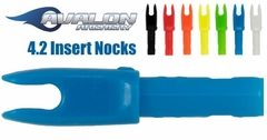 Nock Avalon 4.2mm Insert pk 12