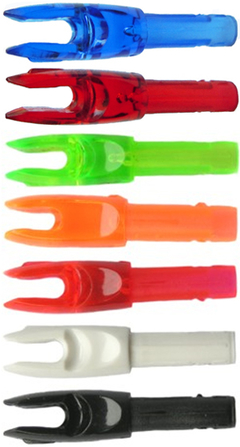Nocks Easton G chicos pk 12