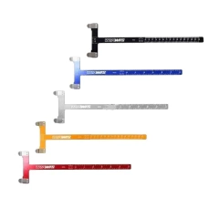 Escuadra Regla Win & Win Wiawis Para Arco Recurvo