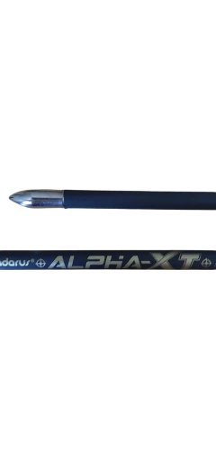 Flechas de Carbono Pandarus Alpha Xt 4.2 Listas para usar! X3 - SPK Arquería