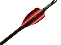 Vanes Xs Wings Para Flechas Arquería 50 Mm Low Profile en internet