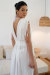 Vestido Naty Off White - Nanda Beachwear