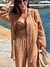 Chemise Ornos Canela - comprar online