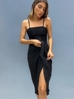Pareô Ártemis preto