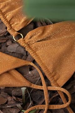 Top Fay Argolinha Dourada - loja online