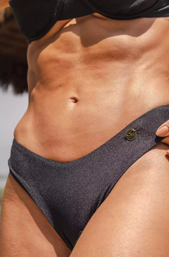 Tanga Asa Delta Chloe Preto - comprar online