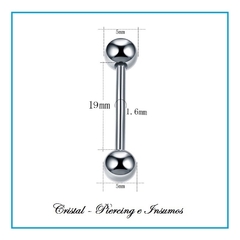 Barbell Rectos (Barras)