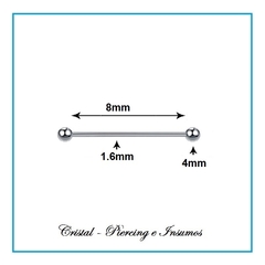 Barbell Rectos (Barras) - comprar online