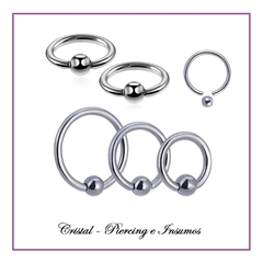 BCR (Ball Captive Ring)